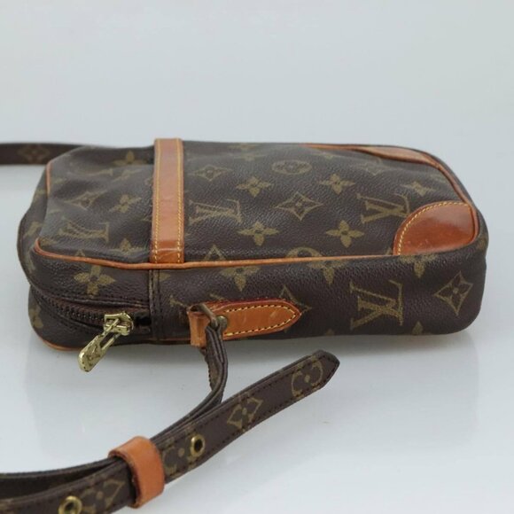 LOUIS VUITTON Monogram Danube Shoulder Bag - Picture 12 of 16